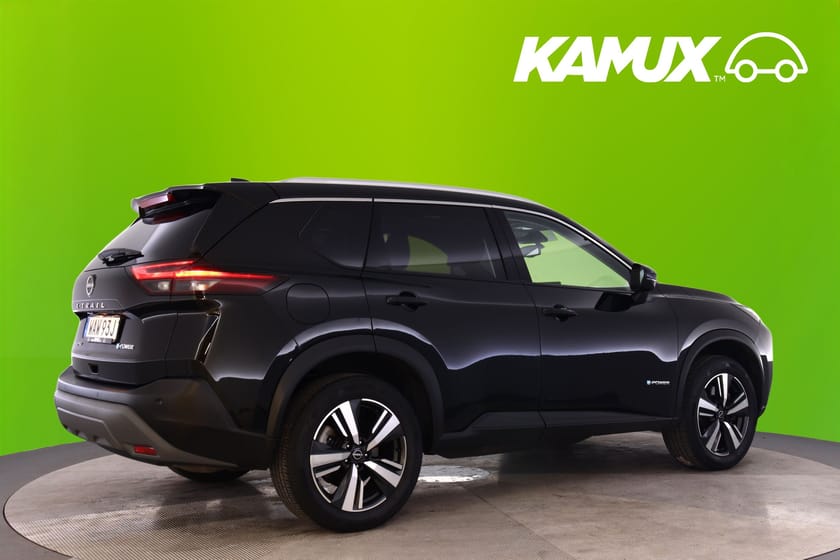 Bild 2 av Nissan X-Trail e-4ORCE 7-SITS N-CONNECTA Design Pack 360 Pano GPS CarPlay