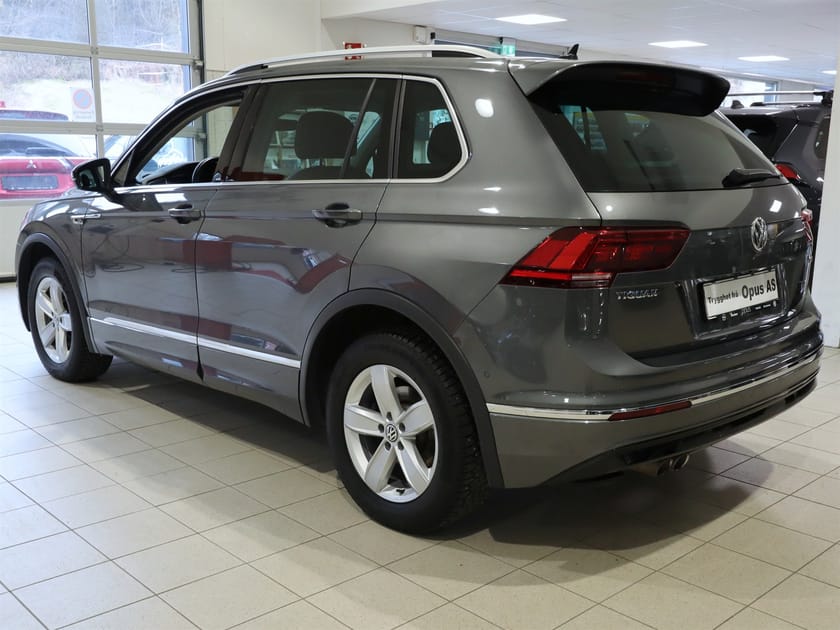 Bilde 5 av Volkswagen Tiguan 