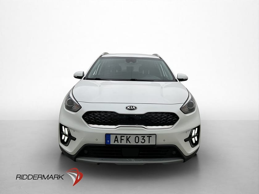 Bild 2 av Kia Niro P-HEV 141hk Advance Plus Kamera CarPlay Rattvärme