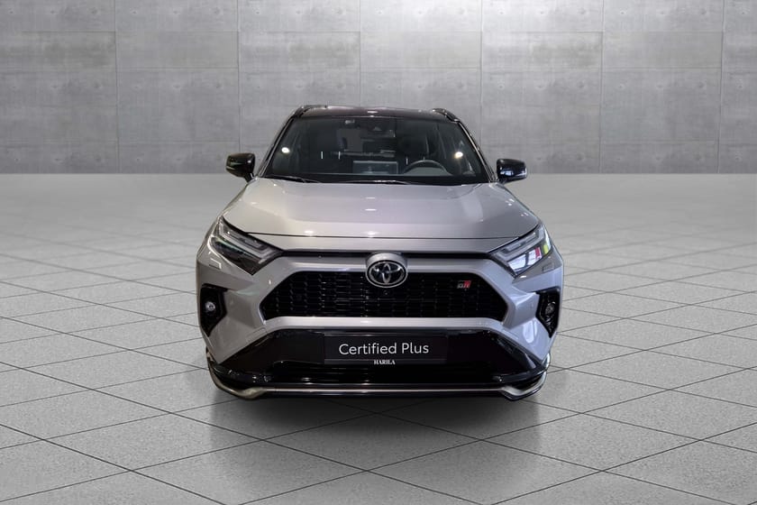 Bilde 2 av Toyota RAV4 Plug-in Hybrid – GR Sport - AWD - KROK