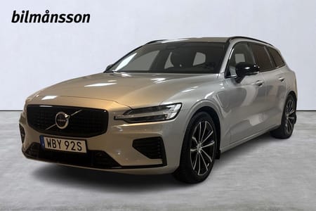 Volvo V60 T6 Plus Dark Nordic Edition
