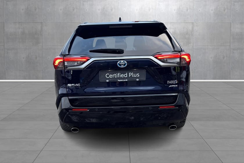 Bilde 4 av Toyota RAV4 Plug-in Hybrid Active Tech AWD