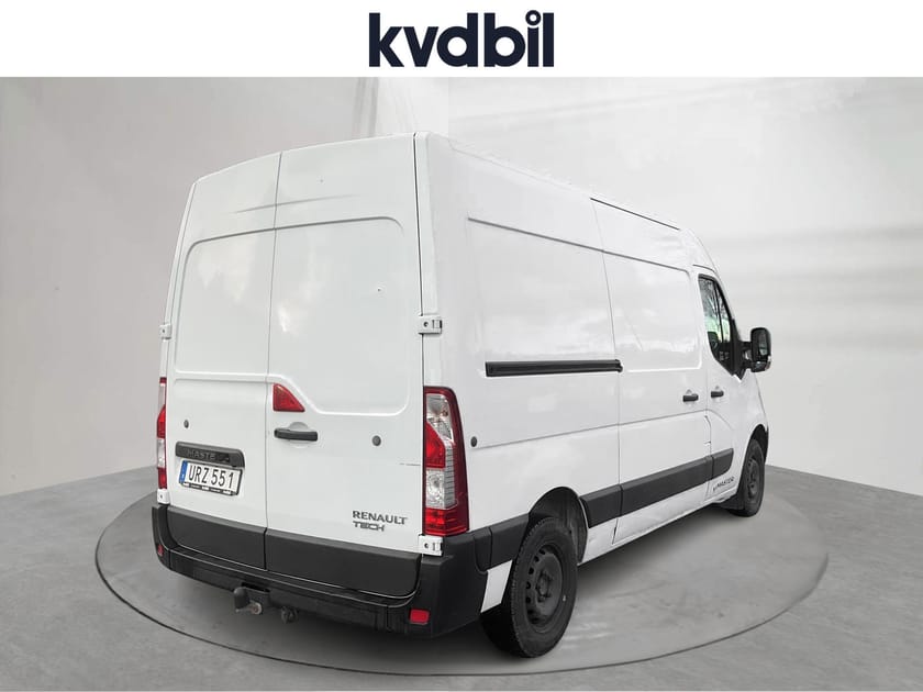 Bild 3 av Renault Master 2.3 dCi FAP FWD (170hk)