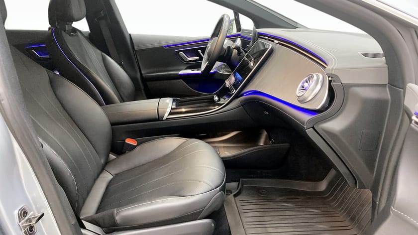 Bild 3 av Mercedes-Benz EQE 350+ 90.6 kWh 292hk AMG LINE - BURMESTER