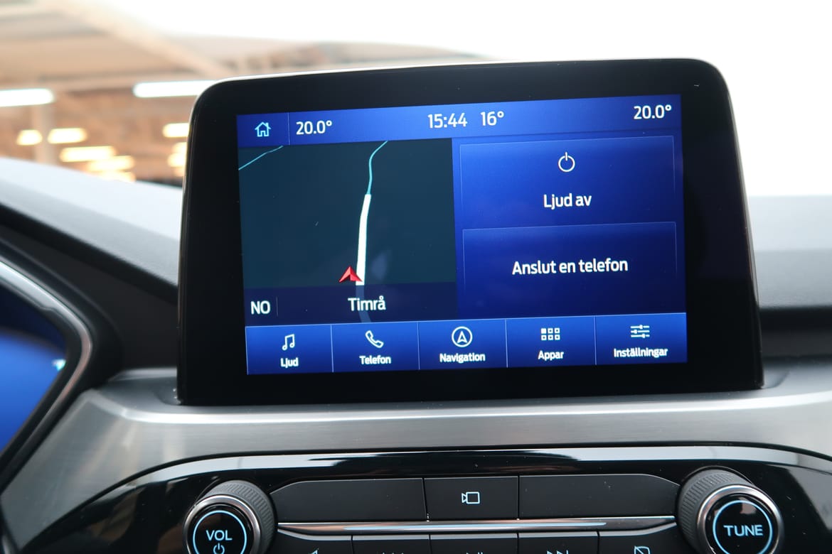 Ford Kuga 2023 - miniatyr 16