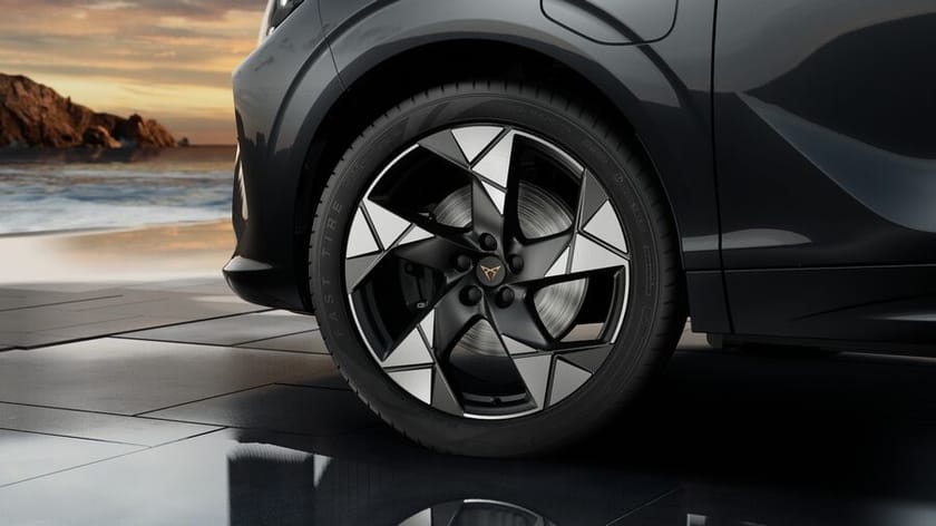 Bild 5 av CUPRA Terramar e-Hybrid 1.5 204 DSG6 LADDHYBRID