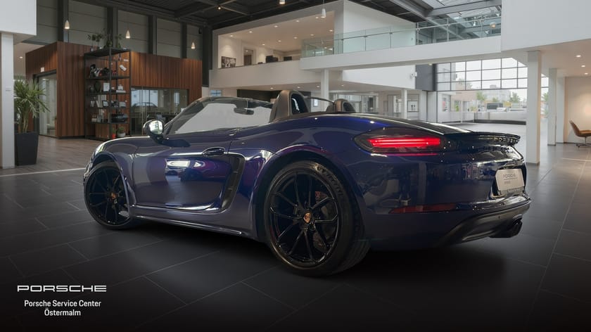 Bild 2 av Porsche 718 Boxster Style Edition