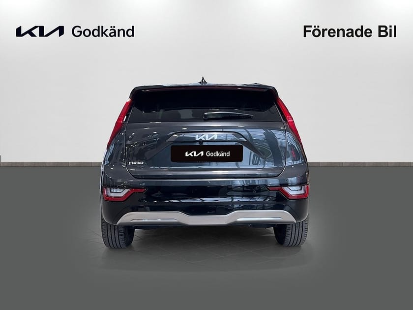 Bild 5 av Kia Niro EV ADVANCE | GODKÄND