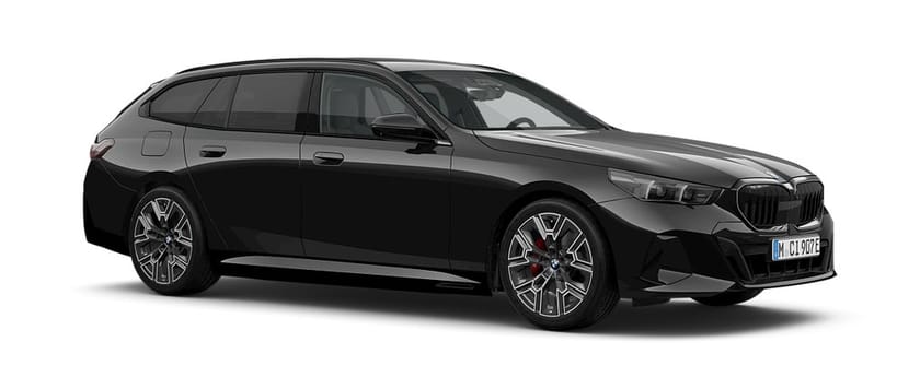 Bild 1 av BMW 530e xDrive Touring 