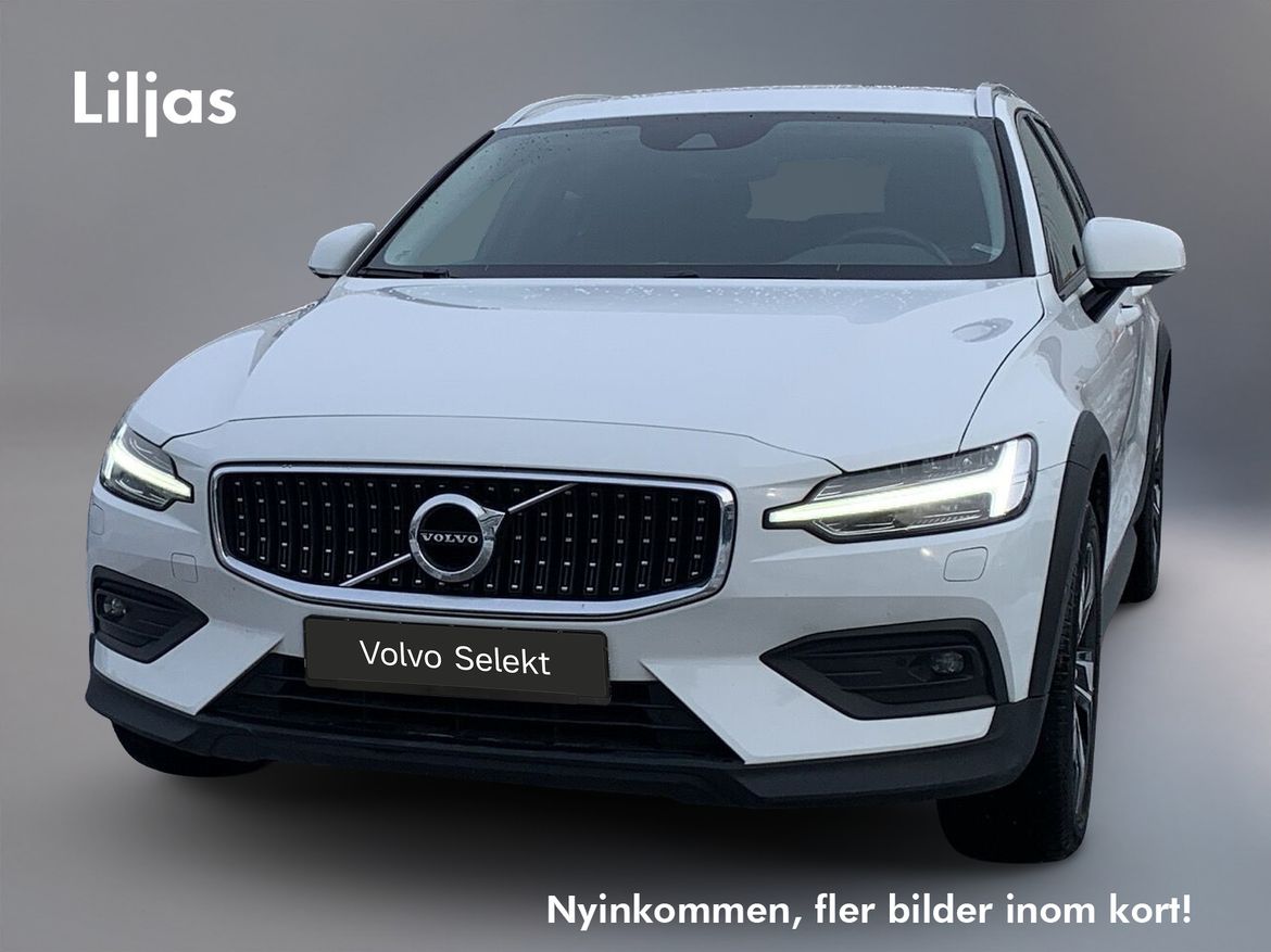 GGT17Y – Volvo V60 Cross Country