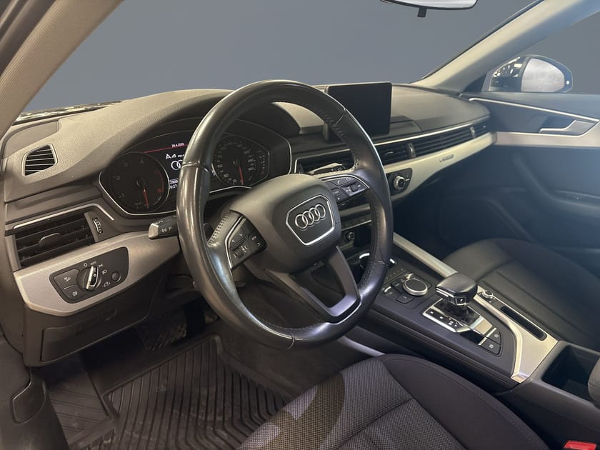 Bild 4 av Audi A4 Avant 2.0 TDI Quattro Proline//Dragkrok//V-hjul//Värmare//