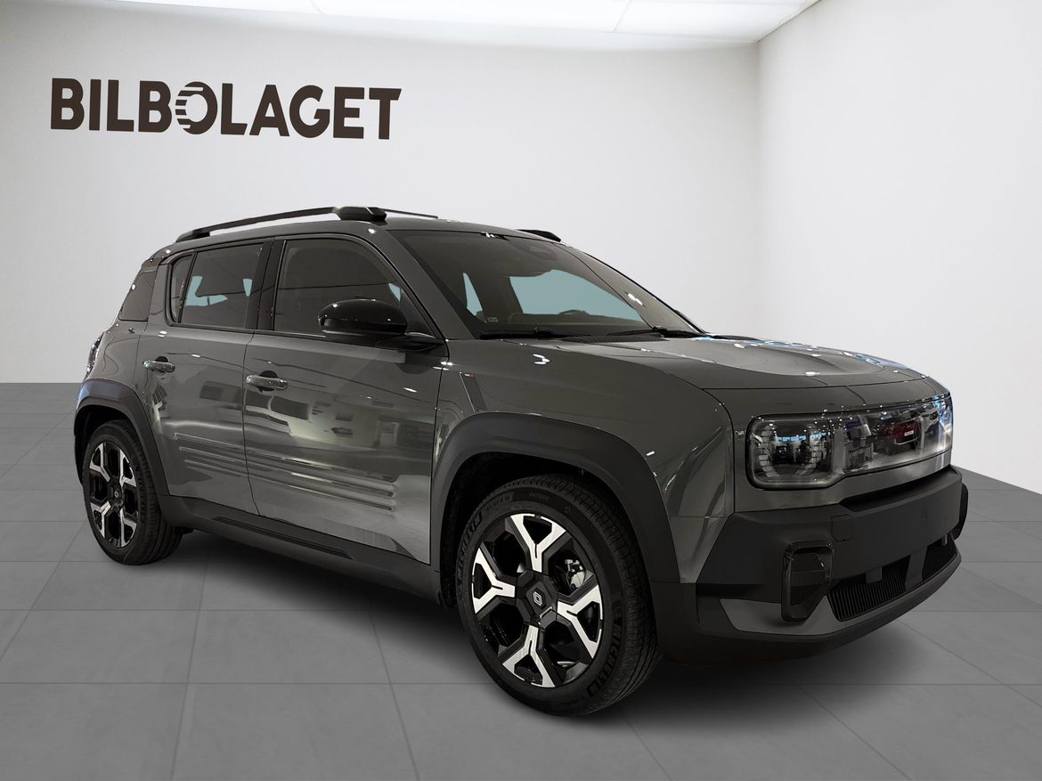 Renault 4 E-Tech 2026 - miniatyr 5