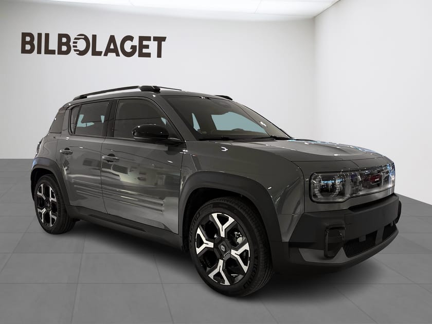 Bild 5 av Renault 4 E-Tech R4 techno 52kWh