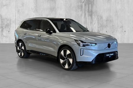 Volvo EX90 Twin Motor Performance Ultra 517hk AWD Krok: 2.200kg/Massasje/Ventilerte seter