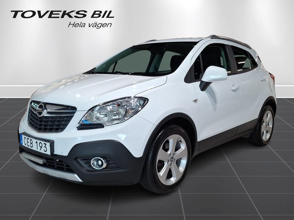 Opel Mokka 2014