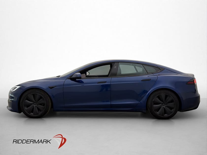 Bild 5 av Tesla Model S Long Range AWD Yoke Luftfjädring Autopilot