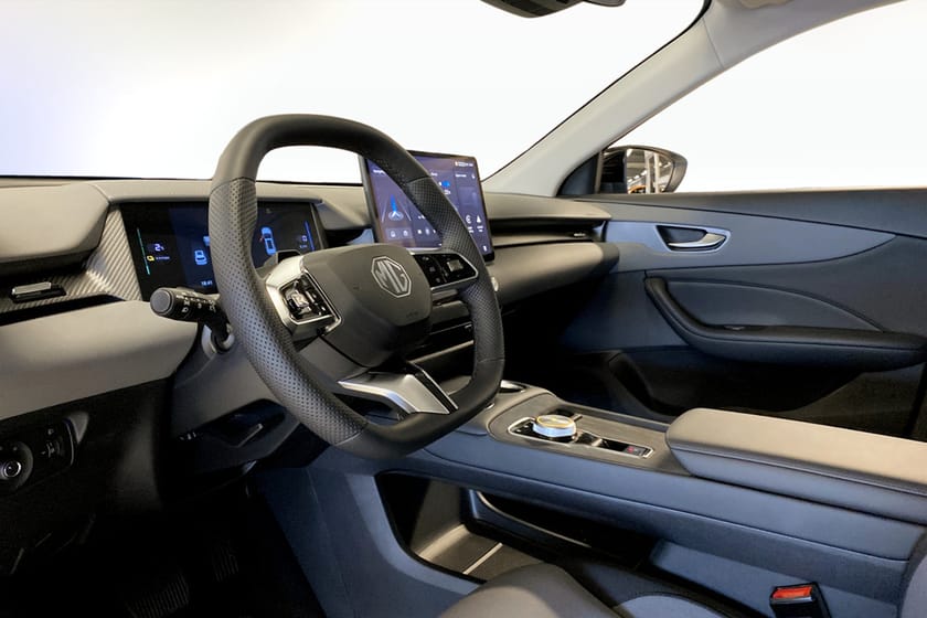 Bild 5 av MG S5 EV Standard Range MGS5 Comfort 49 kWh 170hk