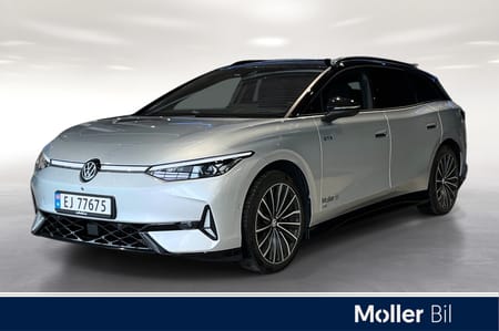 Volkswagen ID.7 GTX Tourer