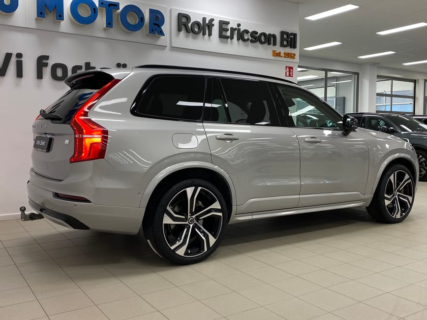 Bild 3 av Volvo XC90 7 Säten Recharge T8 Plus Dark