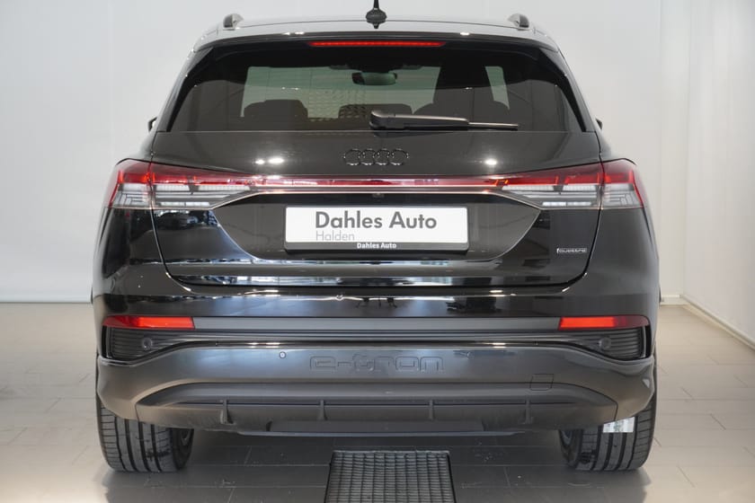 Bilde 5 av Audi Q4 45 e-tron quattro Edition S line (K) KROK,KAMERA,MATRIX,HUD