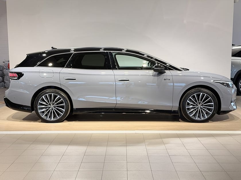 Bild 3 av Volkswagen ID.7 GTX Tourer Drag 360-Kamera Head-up