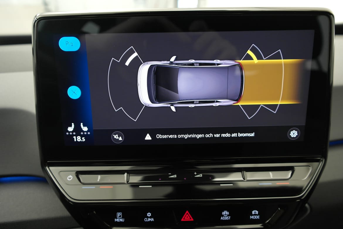 Volkswagen ID.3 2022 - miniatyr 11