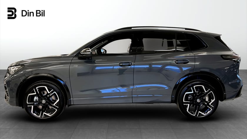 Bild 2 av Volkswagen Tiguan R-LINE TDI 193HK DSG 4M DRAG/PANORAMA