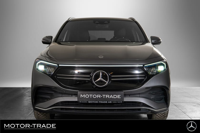 Bilde 3 av Mercedes-Benz EQA 250 AMG | Krok | 2xAMG | Adaptiv Cruise | Garanti |