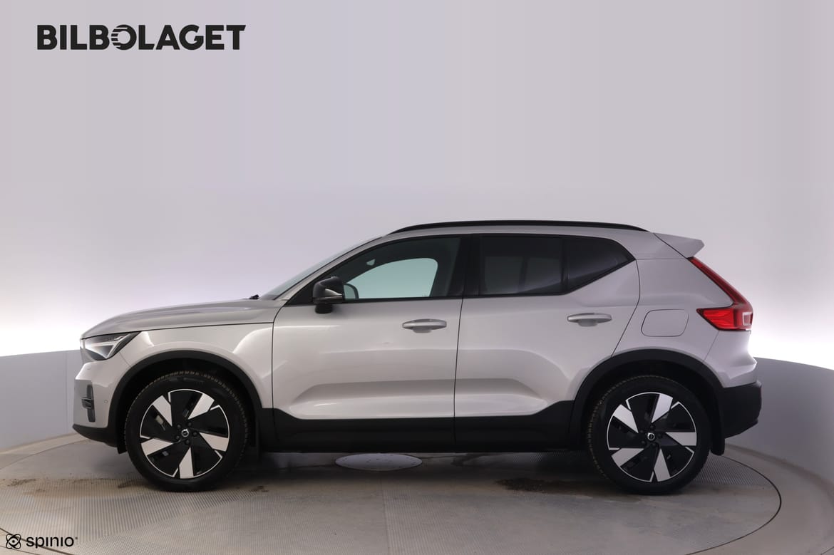 Volvo XC40 2024 - miniatyr 5