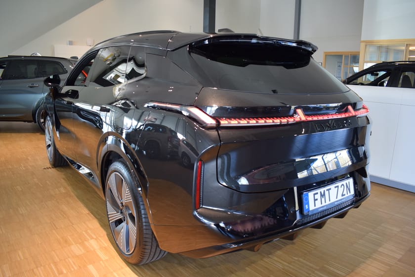 Bild 3 av Lynk & Co 08 PHEV More
