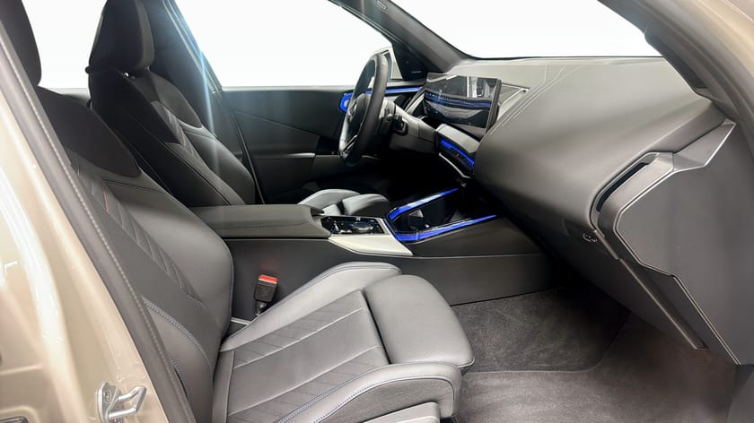 Bild 3 av BMW X3 30e xDrive 