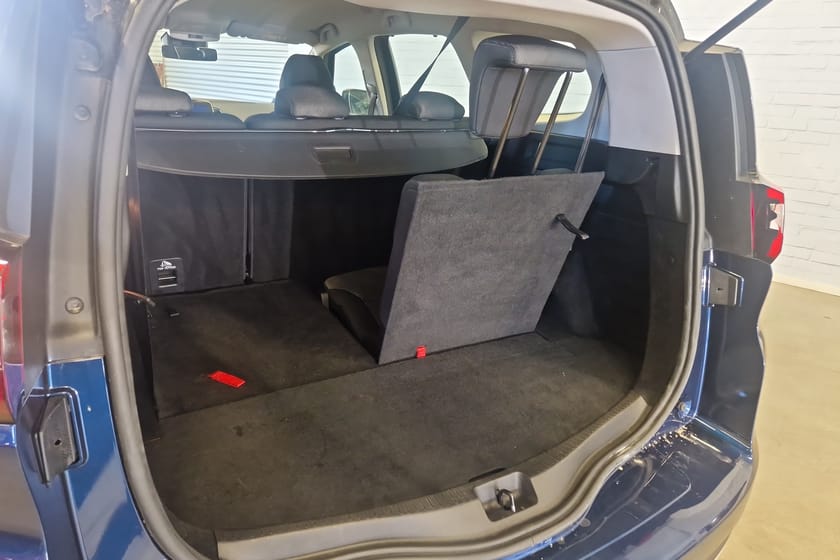 Bild 5 av Renault Grand Scénic 1,2 130Hk 7-SITS