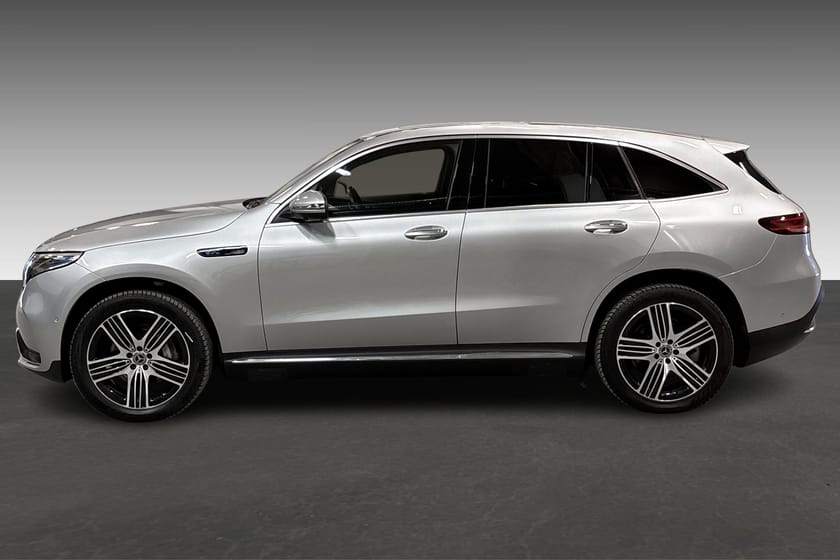 Bilde 3 av Mercedes-Benz EQC 400 4MATIC 4Matic, Lav km, Krok, Navi, Burmeister,