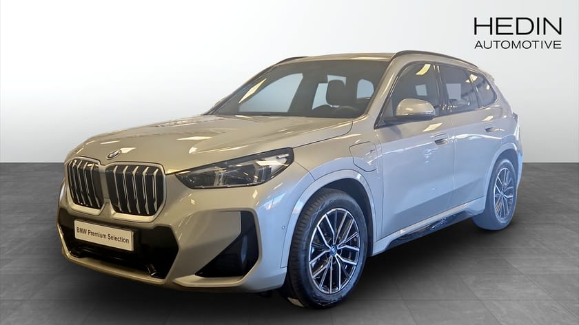Bild 1 av BMW X1 xDrive25e M-Sport Active Elstolar Premium Drag