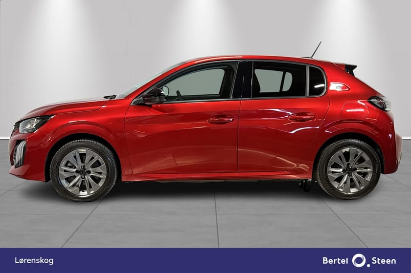 Bilde 2 av Peugeot e-208 Style 136hk EcoLED | Carplay | Setevarme