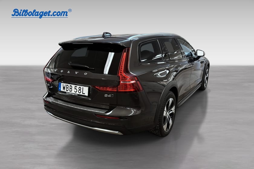 Bild 4 av Volvo V60 Cross Country B4 AWD Diesel Plus