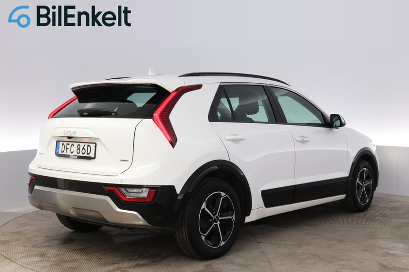 Bild 4 av Kia Niro Plug-In-Hybrid PHEV Plug-in Hybrid Navi B-Kamera