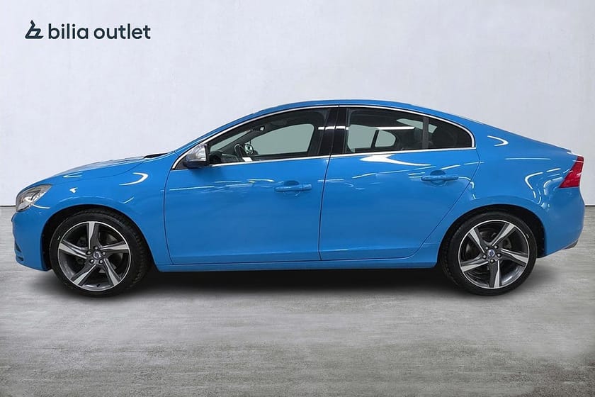 Bild 3 av Volvo S60 D4 R-Design Värmare Parkeringssensor bak
