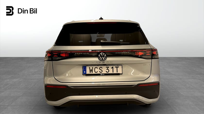 Bild 5 av Volkswagen Tayron 5-seater LIFE E-TSI 150HK DSG DRAG