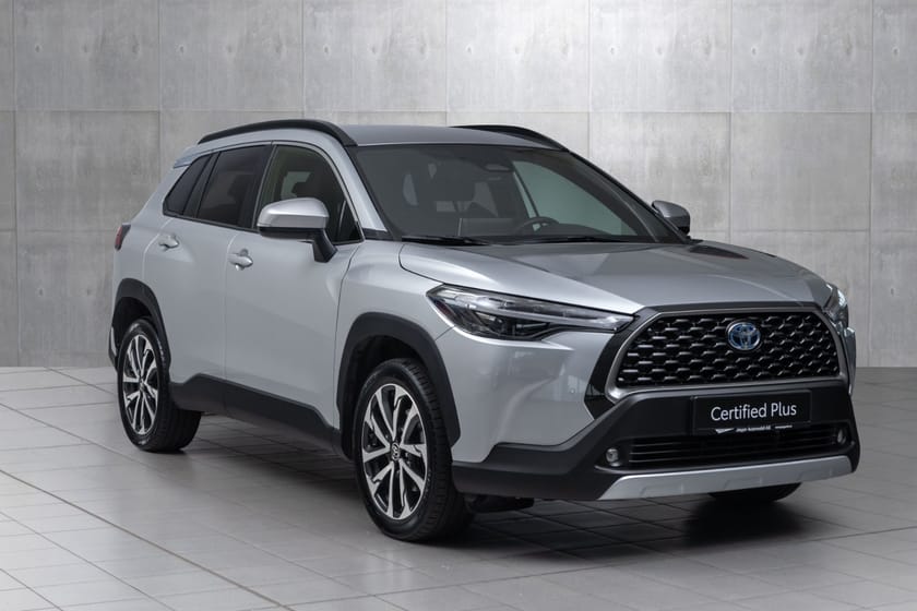 Bilde 5 av Toyota Corolla Cross Hybrid AWD-i 2,0 Active Tech