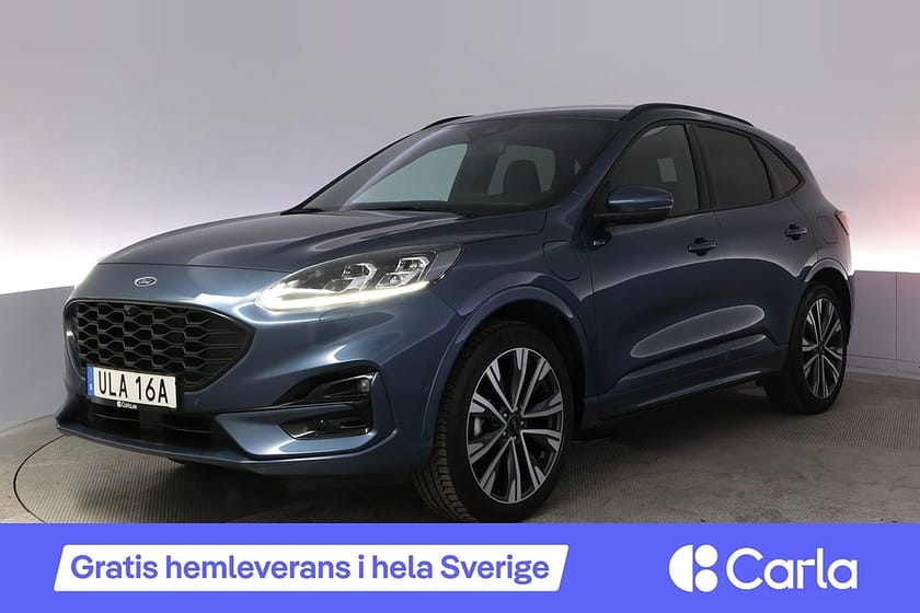 Bild 1 av Ford Kuga Plug-In Hybrid Plug in ST-Line AdapFarth B&O Kamera Drag