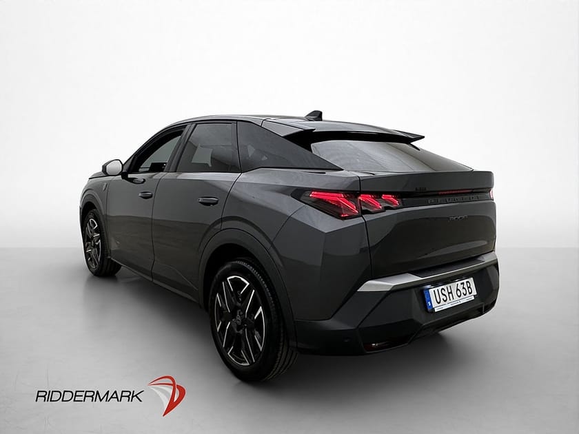 Bild 5 av Peugeot 3008 HYBRID 136 136hk GT Isofix MOMS Kamera Navi