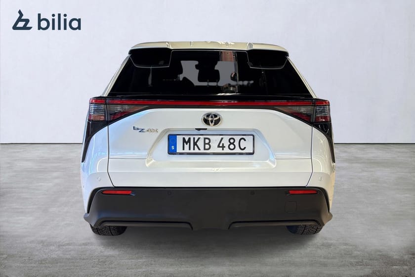 Bild 5 av Toyota bZ4X 2WD EXECUTIVE