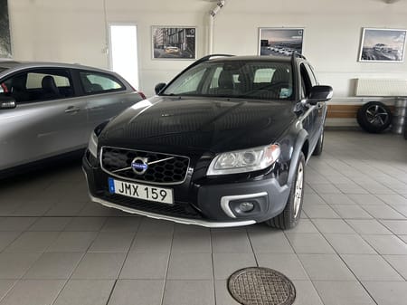 Volvo XC70 D4 AWD Momentum Business E