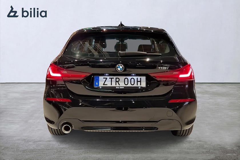 Bild 5 av BMW 118i Advantage/PDC/LED/Navi