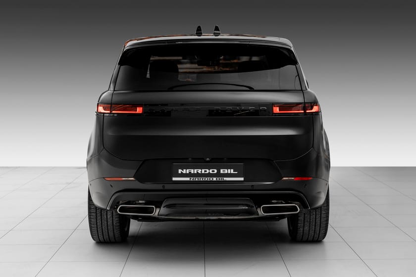 Bilde 5 av Land Rover Range Rover Sport P510e First Edition, Alt utstyr!
