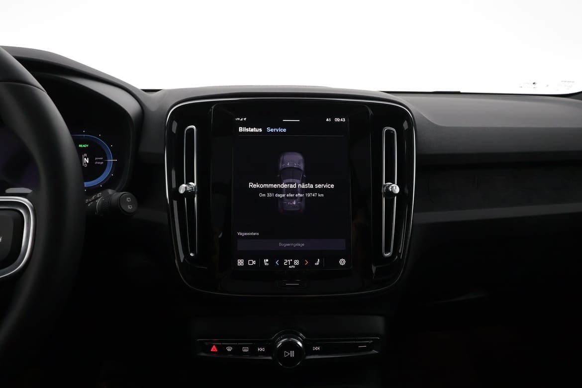 Volvo XC40 2023 - miniatyr 15