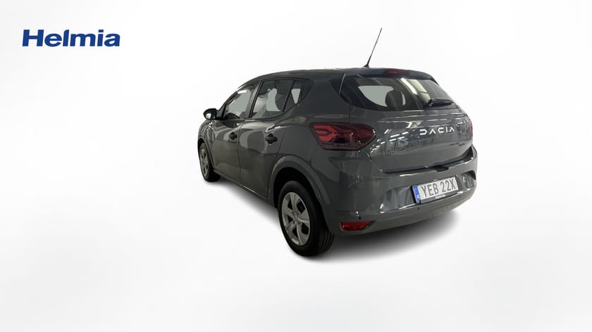 Bild 3 av Dacia Sandero TCe 90 Essential IV
