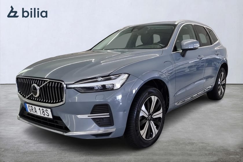 Bild 1 av Volvo XC60 Recharge T6 Core Bright