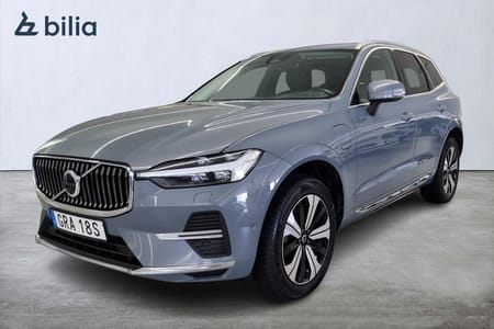 Volvo XC60 Recharge T6 Core Bright